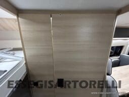 NEW CHAUSSON F & S MY 5 POSTI OMOLOGATI NEW DUCATO 140 cv 599 cm FULL pieno