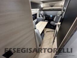 NEW CHAUSSON F & S MY 5 POSTI OMOLOGATI NEW DUCATO 140 cv 599 cm FULL pieno