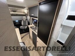 NEW CHAUSSON F & S MY 5 POSTI OMOLOGATI NEW DUCATO 140 cv 599 cm FULL pieno