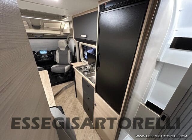NEW CHAUSSON F & S MY 5 POSTI OMOLOGATI NEW DUCATO 140 cv 599 cm FULL pieno
