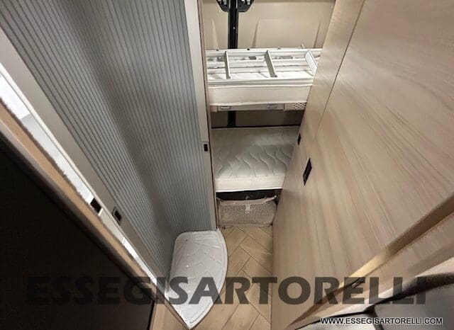 NEW CHAUSSON F & S MY 5 POSTI OMOLOGATI NEW DUCATO 140 cv 599 cm FULL pieno