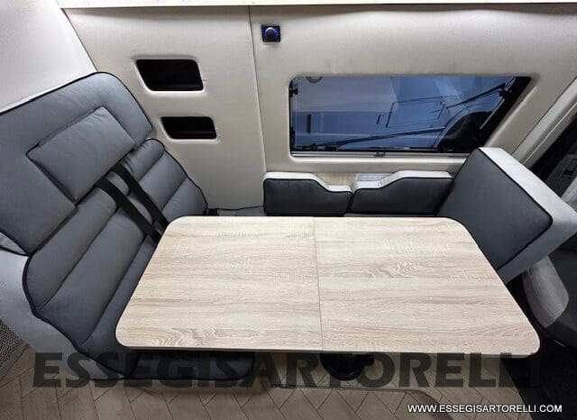 NEW CHAUSSON F & S MY 5 POSTI OMOLOGATI NEW DUCATO 140 cv 599 cm FULL pieno