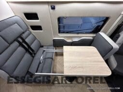 NEW CHAUSSON F & S MY 5 POSTI OMOLOGATI NEW DUCATO 140 cv 599 cm FULL pieno