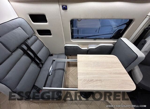 NEW CHAUSSON F & S MY 5 POSTI OMOLOGATI NEW DUCATO 140 cv 599 cm FULL pieno