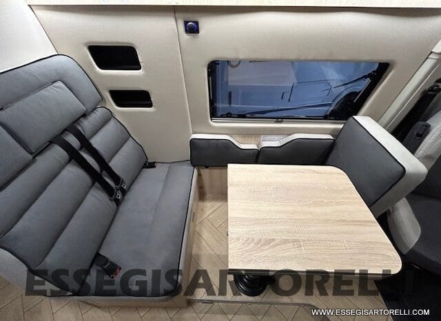 NEW CHAUSSON F & S MY 5 POSTI OMOLOGATI NEW DUCATO 140 cv 599 cm FULL pieno