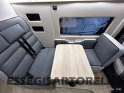 NEW CHAUSSON F & S MY 5 POSTI OMOLOGATI NEW DUCATO 140 cv 599 cm FULL pieno