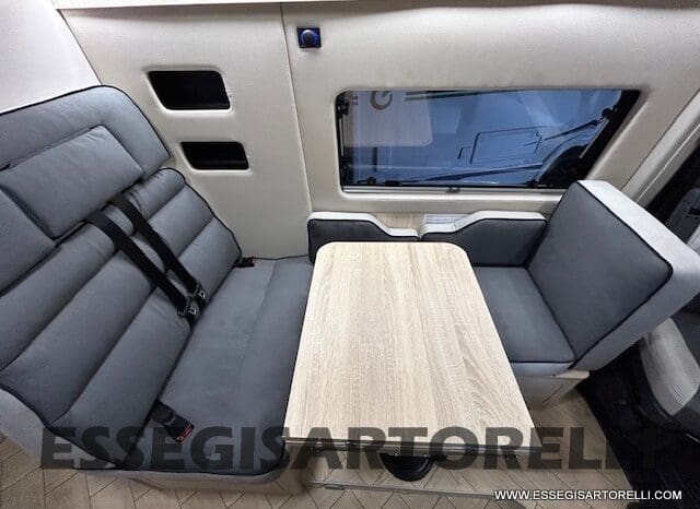 NEW CHAUSSON F & S MY 5 POSTI OMOLOGATI NEW DUCATO 140 cv 599 cm FULL pieno