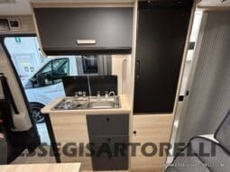 NEW CHAUSSON F & S MY 5 POSTI OMOLOGATI NEW DUCATO 140 cv 599 cm FULL pieno