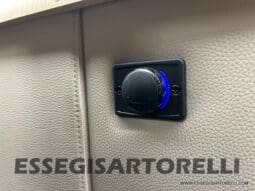 NEW CHAUSSON F & S MY 5 POSTI OMOLOGATI NEW DUCATO 140 cv 599 cm FULL pieno