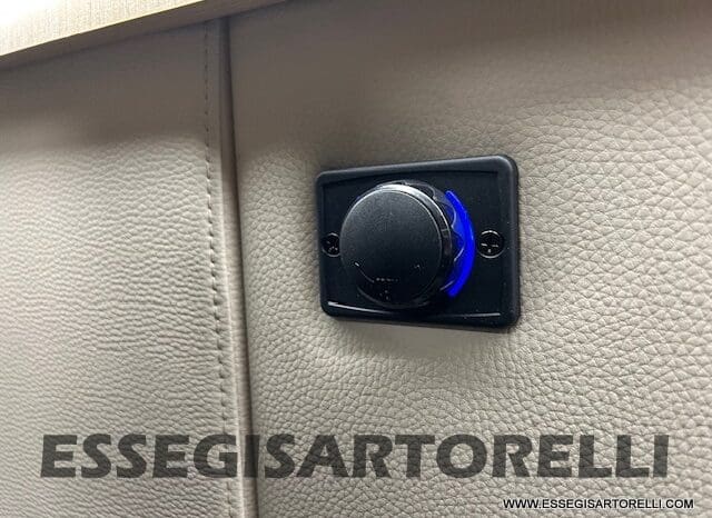 NEW CHAUSSON F & S MY 5 POSTI OMOLOGATI NEW DUCATO 140 cv 599 cm FULL pieno