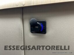 NEW CHAUSSON F & S MY 5 POSTI OMOLOGATI NEW DUCATO 140 cv 599 cm FULL pieno
