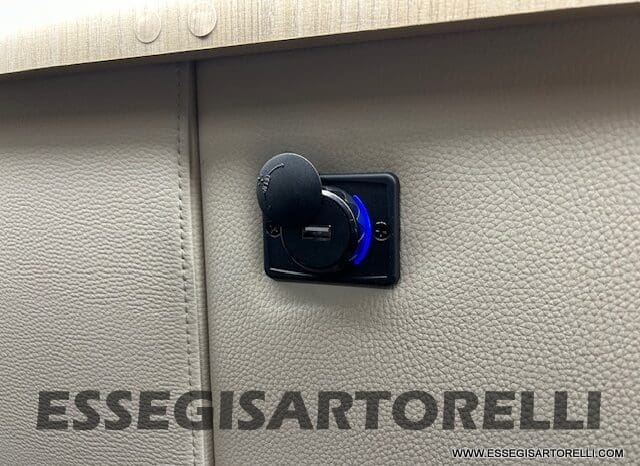 NEW CHAUSSON F & S MY 5 POSTI OMOLOGATI NEW DUCATO 140 cv 599 cm FULL pieno