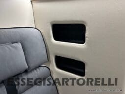 NEW CHAUSSON F & S MY 5 POSTI OMOLOGATI NEW DUCATO 140 cv 599 cm FULL pieno