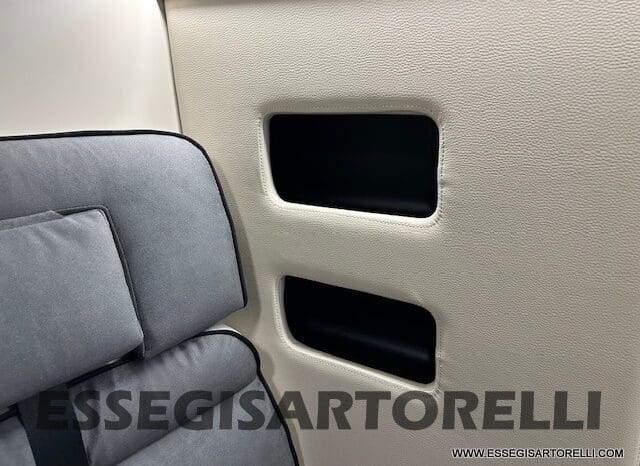 NEW CHAUSSON F & S MY 5 POSTI OMOLOGATI NEW DUCATO 140 cv 599 cm FULL pieno