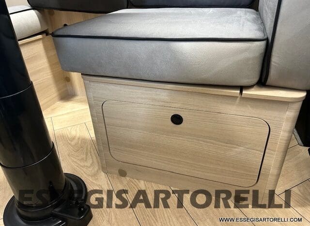 NEW CHAUSSON F & S MY 5 POSTI OMOLOGATI NEW DUCATO 140 cv 599 cm FULL pieno