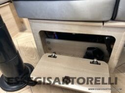 NEW CHAUSSON F & S MY 5 POSTI OMOLOGATI NEW DUCATO 140 cv 599 cm FULL pieno