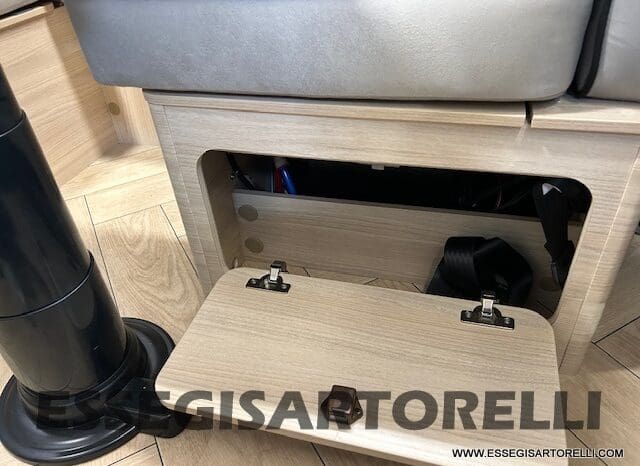 NEW CHAUSSON F & S MY 5 POSTI OMOLOGATI NEW DUCATO 140 cv 599 cm FULL pieno