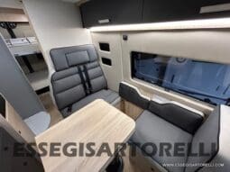 NEW CHAUSSON F & S MY 5 POSTI OMOLOGATI NEW DUCATO 140 cv 599 cm FULL pieno