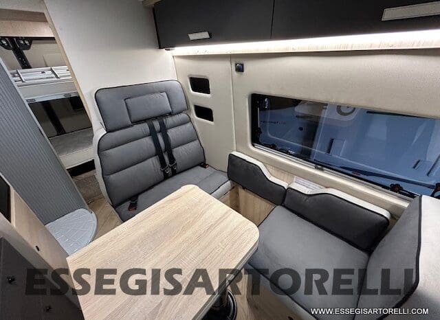 NEW CHAUSSON F & S MY 5 POSTI OMOLOGATI NEW DUCATO 140 cv 599 cm FULL pieno