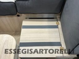 NEW CHAUSSON F & S MY 5 POSTI OMOLOGATI NEW DUCATO 140 cv 599 cm FULL pieno