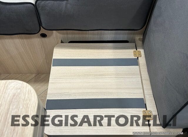 NEW CHAUSSON F & S MY 5 POSTI OMOLOGATI NEW DUCATO 140 cv 599 cm FULL pieno