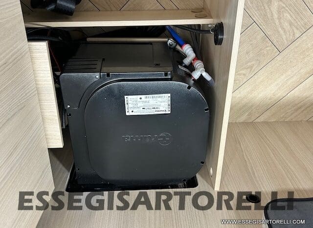 NEW CHAUSSON F & S MY 5 POSTI OMOLOGATI NEW DUCATO 140 cv 599 cm FULL pieno