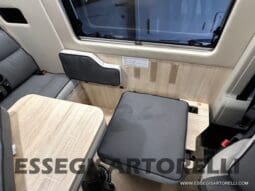 NEW CHAUSSON F & S MY 5 POSTI OMOLOGATI NEW DUCATO 140 cv 599 cm FULL pieno
