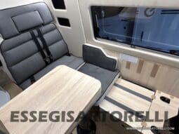 NEW CHAUSSON F & S MY 5 POSTI OMOLOGATI NEW DUCATO 140 cv 599 cm FULL pieno