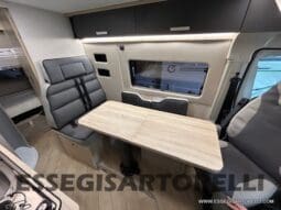 NEW CHAUSSON F & S MY 5 POSTI OMOLOGATI NEW DUCATO 140 cv 599 cm FULL pieno