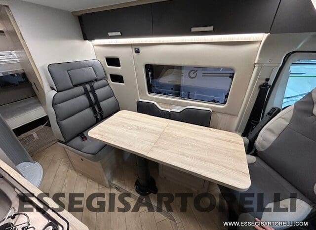 NEW CHAUSSON F & S MY 5 POSTI OMOLOGATI NEW DUCATO 140 cv 599 cm FULL pieno