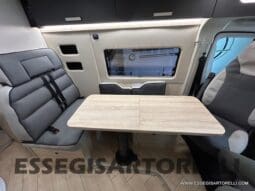 NEW CHAUSSON F & S MY 5 POSTI OMOLOGATI NEW DUCATO 140 cv 599 cm FULL pieno