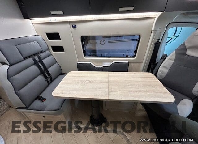 NEW CHAUSSON F & S MY 5 POSTI OMOLOGATI NEW DUCATO 140 cv 599 cm FULL pieno