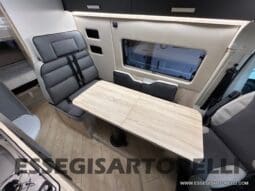 NEW CHAUSSON F & S MY 5 POSTI OMOLOGATI NEW DUCATO 140 cv 599 cm FULL pieno