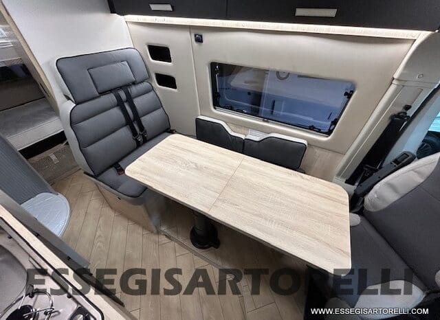 NEW CHAUSSON F & S MY 5 POSTI OMOLOGATI NEW DUCATO 140 cv 599 cm FULL pieno