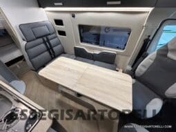 NEW CHAUSSON F & S MY 5 POSTI OMOLOGATI NEW DUCATO 140 cv 599 cm FULL pieno