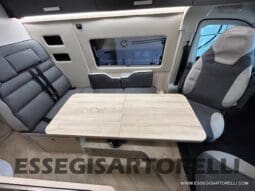 NEW CHAUSSON F & S MY 5 POSTI OMOLOGATI NEW DUCATO 140 cv 599 cm FULL pieno