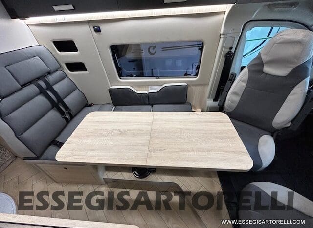 NEW CHAUSSON F & S MY 5 POSTI OMOLOGATI NEW DUCATO 140 cv 599 cm FULL pieno