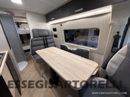 NEW CHAUSSON F & S MY 5 POSTI OMOLOGATI NEW DUCATO 140 cv 599 cm FULL pieno