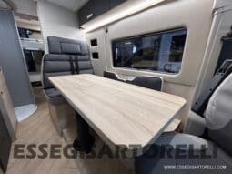 NEW CHAUSSON F & S MY 5 POSTI OMOLOGATI NEW DUCATO 140 cv 599 cm FULL pieno