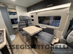 NEW CHAUSSON F & S MY 5 POSTI OMOLOGATI NEW DUCATO 140 cv 599 cm FULL pieno