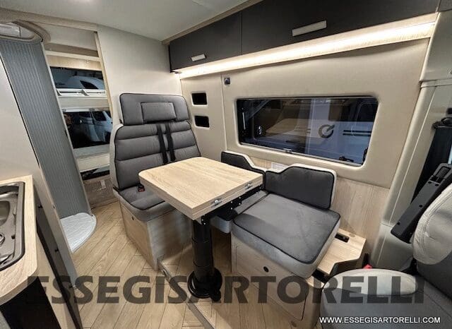 NEW CHAUSSON F & S MY 5 POSTI OMOLOGATI NEW DUCATO 140 cv 599 cm FULL pieno