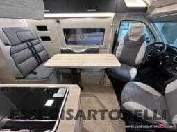 NEW CHAUSSON F & S MY 5 POSTI OMOLOGATI NEW DUCATO 140 cv 599 cm FULL pieno