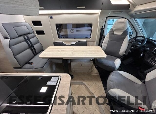 NEW CHAUSSON F & S MY 5 POSTI OMOLOGATI NEW DUCATO 140 cv 599 cm FULL pieno