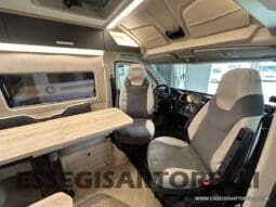 NEW CHAUSSON F & S MY 5 POSTI OMOLOGATI NEW DUCATO 140 cv 599 cm FULL pieno