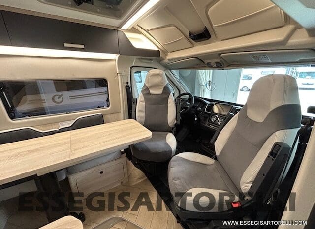 NEW CHAUSSON F & S MY 5 POSTI OMOLOGATI NEW DUCATO 140 cv 599 cm FULL pieno
