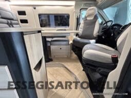 NEW CHAUSSON F & S MY 5 POSTI OMOLOGATI NEW DUCATO 140 cv 599 cm FULL pieno