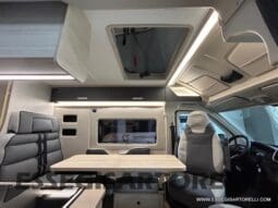 NEW CHAUSSON F & S MY 5 POSTI OMOLOGATI NEW DUCATO 140 cv 599 cm FULL pieno
