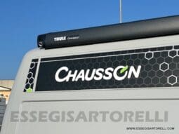 CHAUSSON SPORTLINE V 690 MY 2026 AUTOMATICO SERIE VAN 636 CM MAXI MATRIMONIALE ELETTRICO BASCULANTE pieno