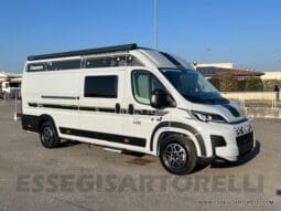 CHAUSSON SPORTLINE V 690 MY 2026 AUTOMATICO SERIE VAN 636 CM MAXI MATRIMONIALE ELETTRICO BASCULANTE pieno