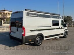 CHAUSSON SPORTLINE V 690 MY 2026 AUTOMATICO SERIE VAN 636 CM MAXI MATRIMONIALE ELETTRICO BASCULANTE pieno